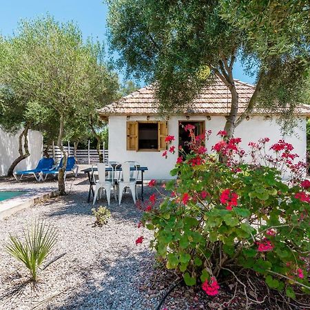 Casita-Estudio El Castano El Palmar  Dış mekan fotoğraf