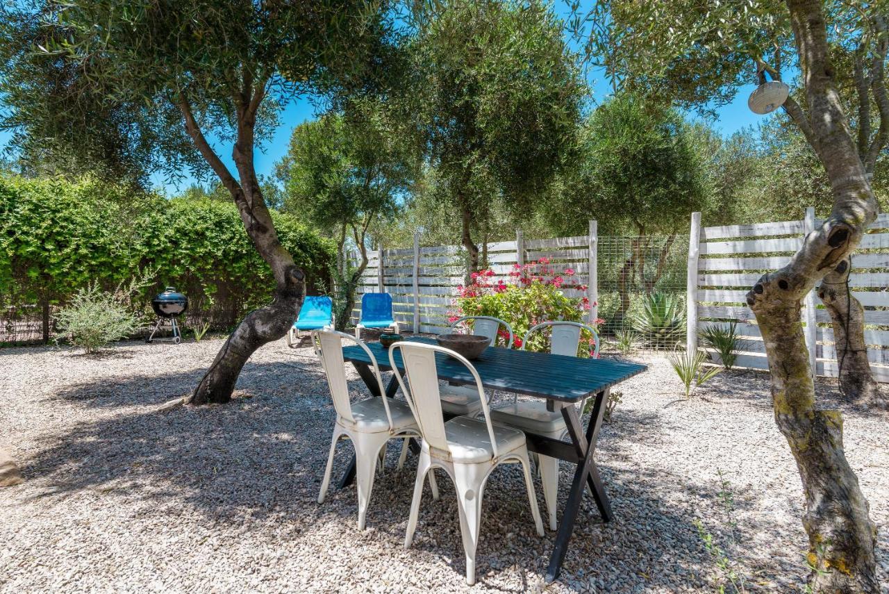 Casita-Estudio El Castano El Palmar  Dış mekan fotoğraf