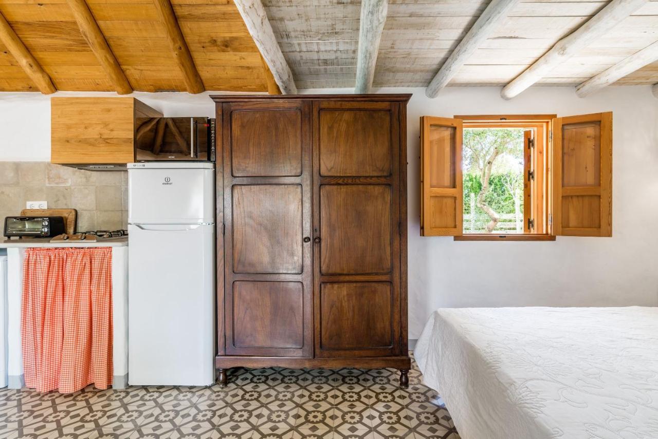 Casita-Estudio El Castano El Palmar  Dış mekan fotoğraf