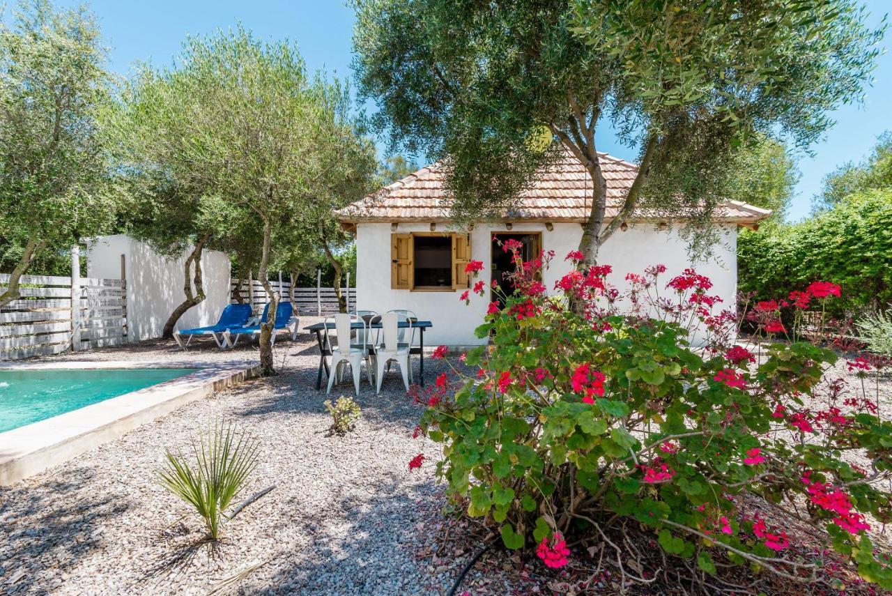 Casita-Estudio El Castano El Palmar  Dış mekan fotoğraf