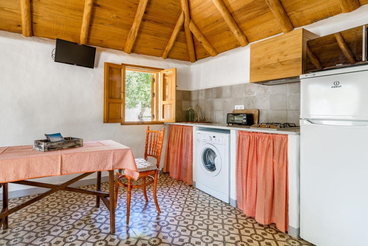 Casita-Estudio El Castano El Palmar  Dış mekan fotoğraf