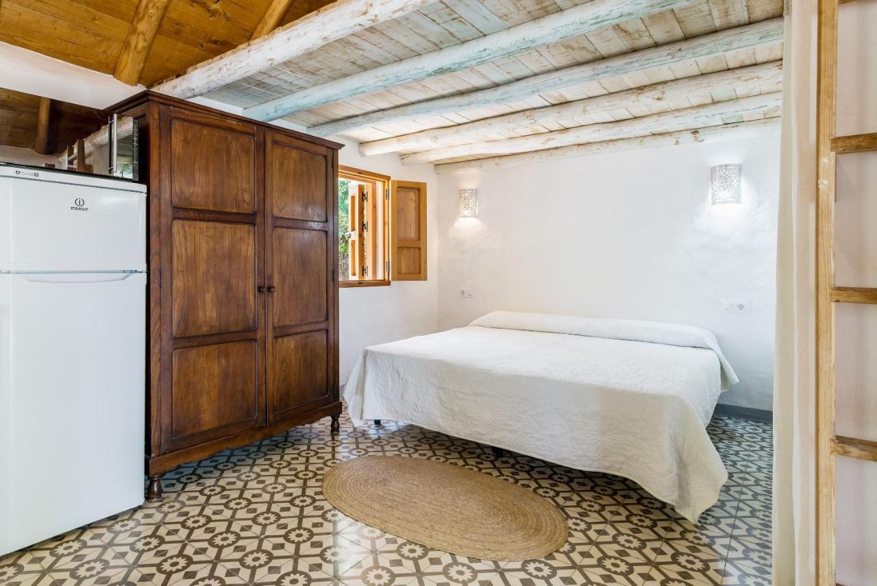 Casita-Estudio El Castano El Palmar  Dış mekan fotoğraf