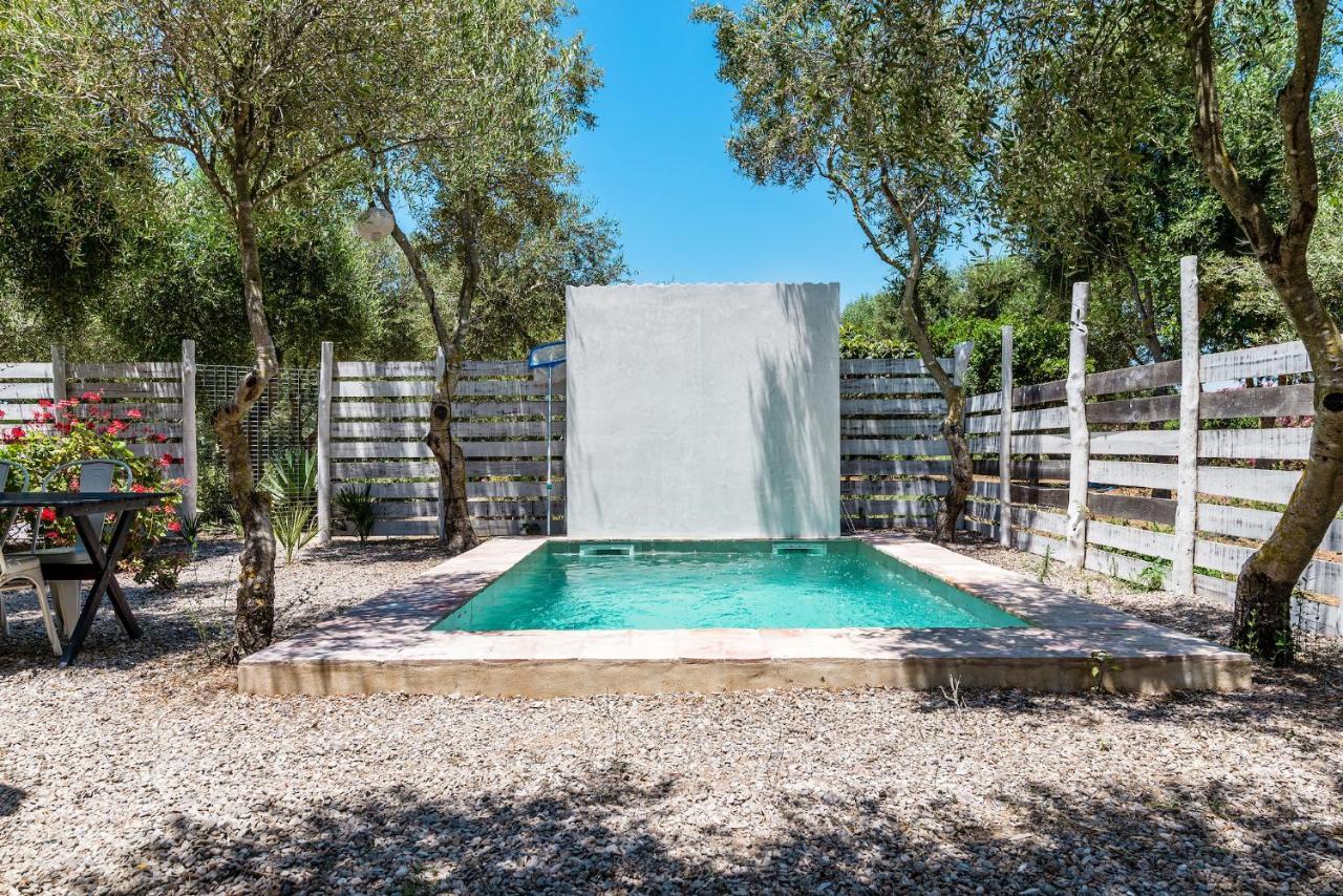 Casita-Estudio El Castano El Palmar  Dış mekan fotoğraf