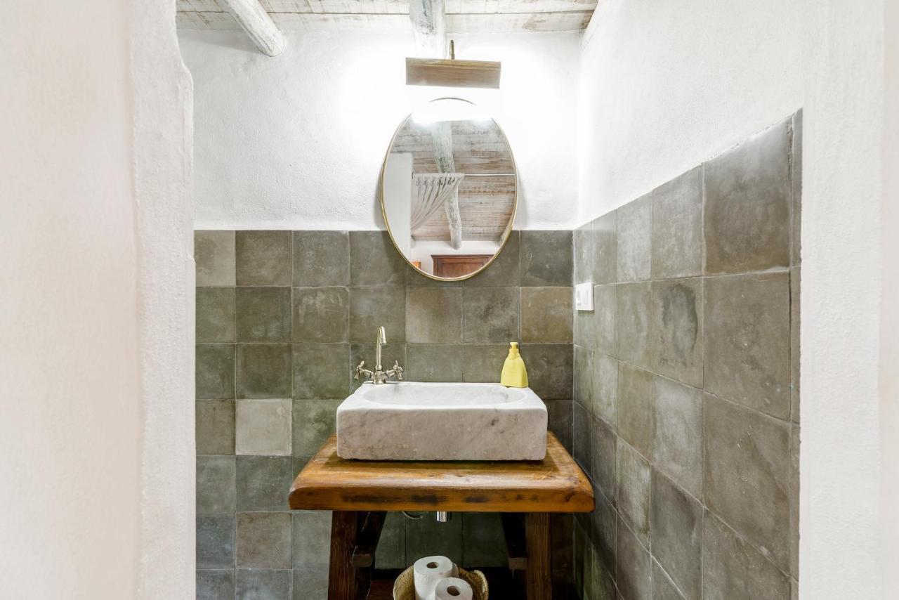 Casita-Estudio El Castano El Palmar  Dış mekan fotoğraf