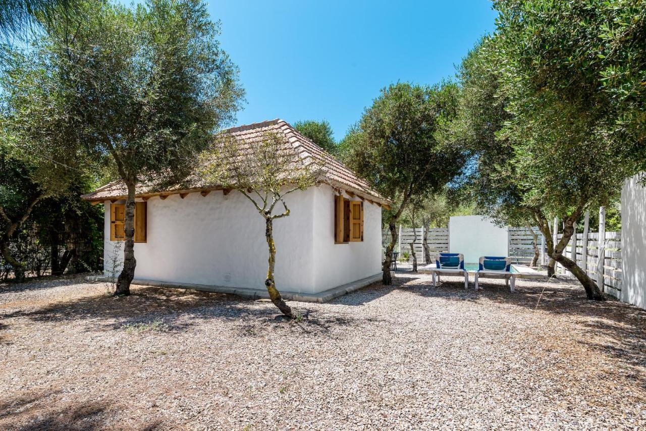 Casita-Estudio El Castano El Palmar  Dış mekan fotoğraf